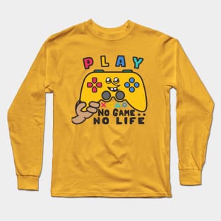 no game no life Long Sleeve T-Shirt